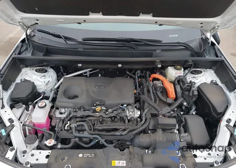 2024 Toyota Rav4 Hybrid Xle из США, поврежденный, VIN 4T3RWRFV5RU145346